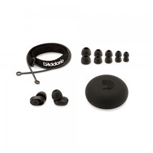 PW-DBUDHP-01 dBUD Звукоизолирующие наушники, D'Addario PW-DBUDHP-01 dBUD Звукоизолирующие наушники, D'Addario