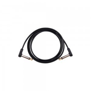 PW-FPRR-03 Custom Series Инструментальный патч-кабель, 90см, D'Addario