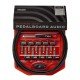 PW-GPKIT-10 DIY Solderless Комплект для самостоятельной сборки патч-кордов, 3м, Planet Waves