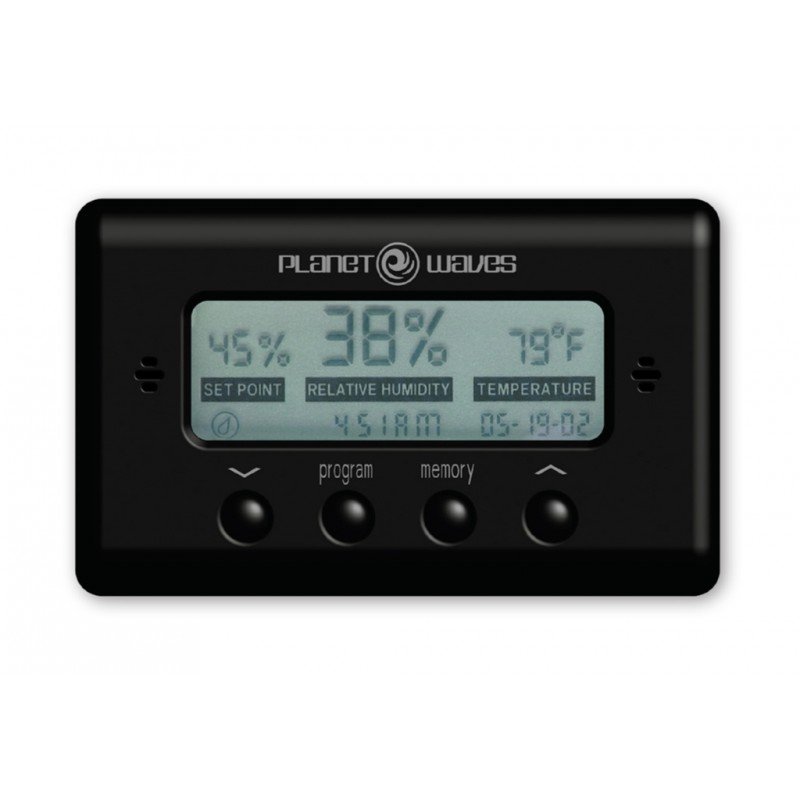 PW-HTS Hygrometer Датчик уровня влажности и температуры, Planet Waves