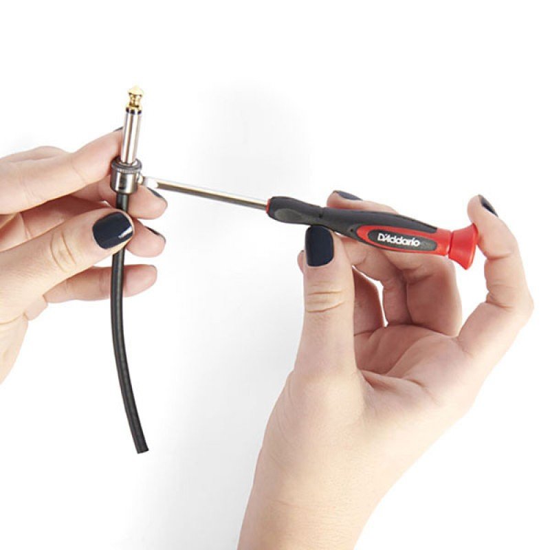 PW-MGPKIT-10 DIY Solderless Комплект для самостоятельной сборки патч-кордов, Planet Waves