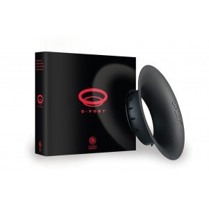 PW-OPBKL O-Port Расширитель звуковых возможностей акустической гитары, большой, черный Planet Waves