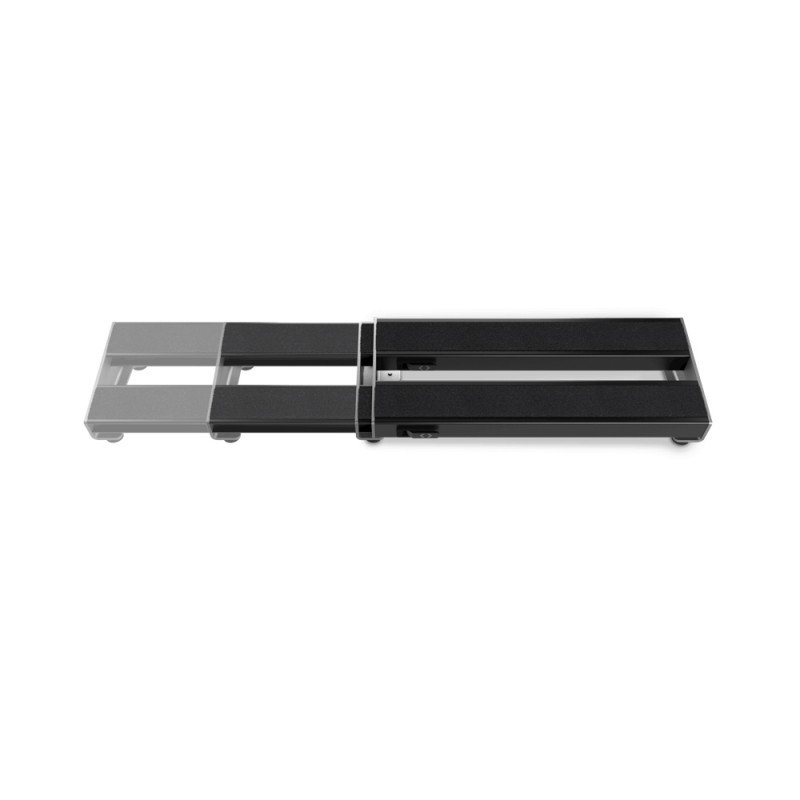 PW-XPNDPB-01 XPND Педалборд раздвижной, один ряд, D'Addario PW-XPNDPB-01 XPND Педалборд раздвижной, один ряд, D'Addario