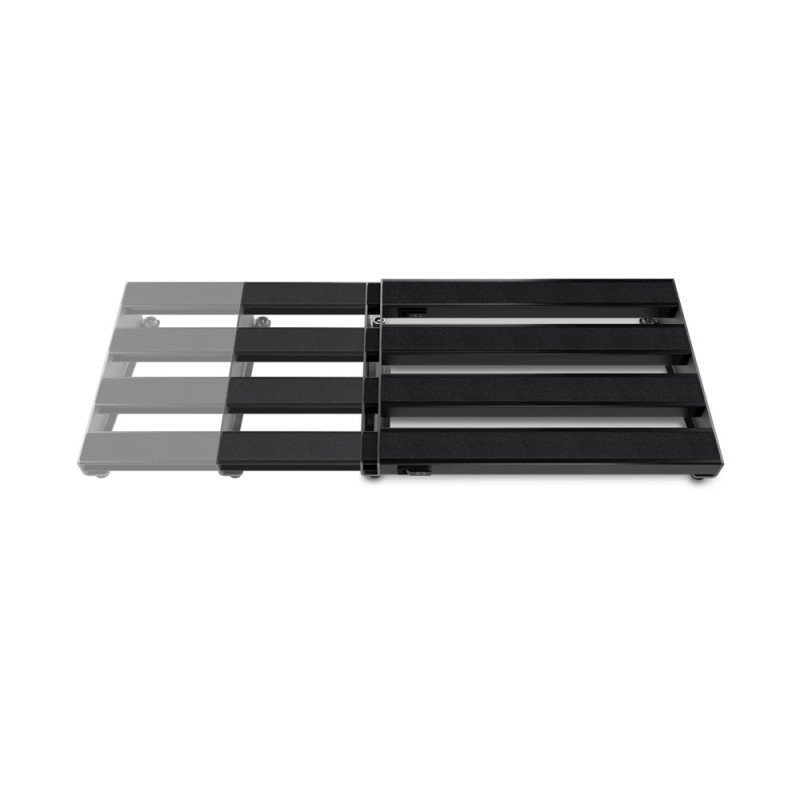 PW-XPNDPB-02 XPND Педалборд раздвижной, два ряда, D'Addario PW-XPNDPB-02 XPND Педалборд раздвижной, два ряда, D'Addario