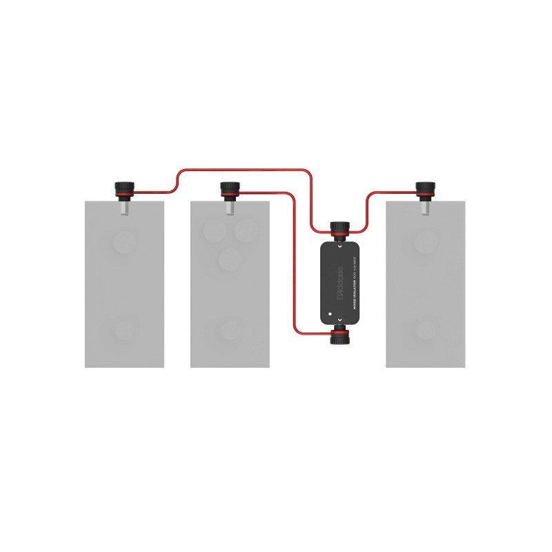 PW-XPNDPNI-01 XPND Шумоподавитель, D'Addario