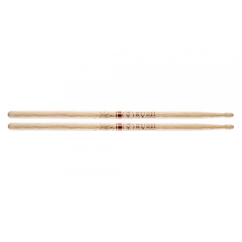 PW747W Shira Kashi 747 Neil Peart Барабанные палочки, дуб, деревянный наконечник, ProMark