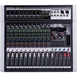 PX-12 Микшерный пульт, 12 каналов, серия PRO, LAudio