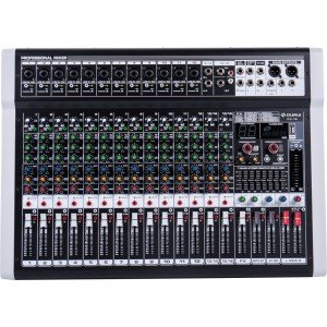 PX-16 Микшерный пульт, 16 каналов, серия PRO, LAudio