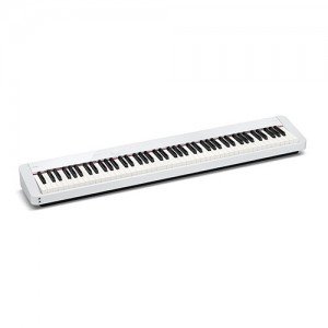 PX-S1100WE Privia Цифровое пианино, белое, Casio PX-S1100WE Privia Цифровое пианино, белое, Casio