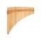 Panpipe-22-Tenor Пан-флейта 22 трубок, тенор c1-c4, Hora