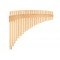 Panpipe-25-Tenor Пан-флейта 25 трубок, тенор d1-g4, Hora
