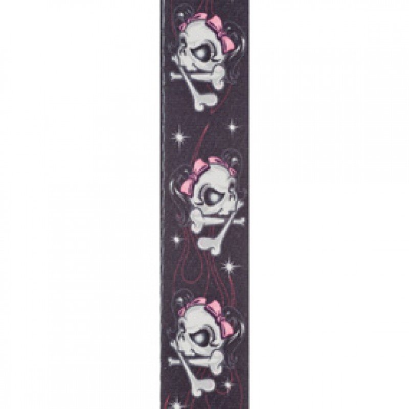 Planet Waves 50LT03 Ремень гитарный, коллекция "Lethal Threat" Planet Waves 50LT03 Ремень гитарный, коллекция "Lethal Threat"