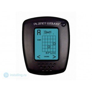 Planet Waves PWCM Аккордмастер цифровой LC-дисплей