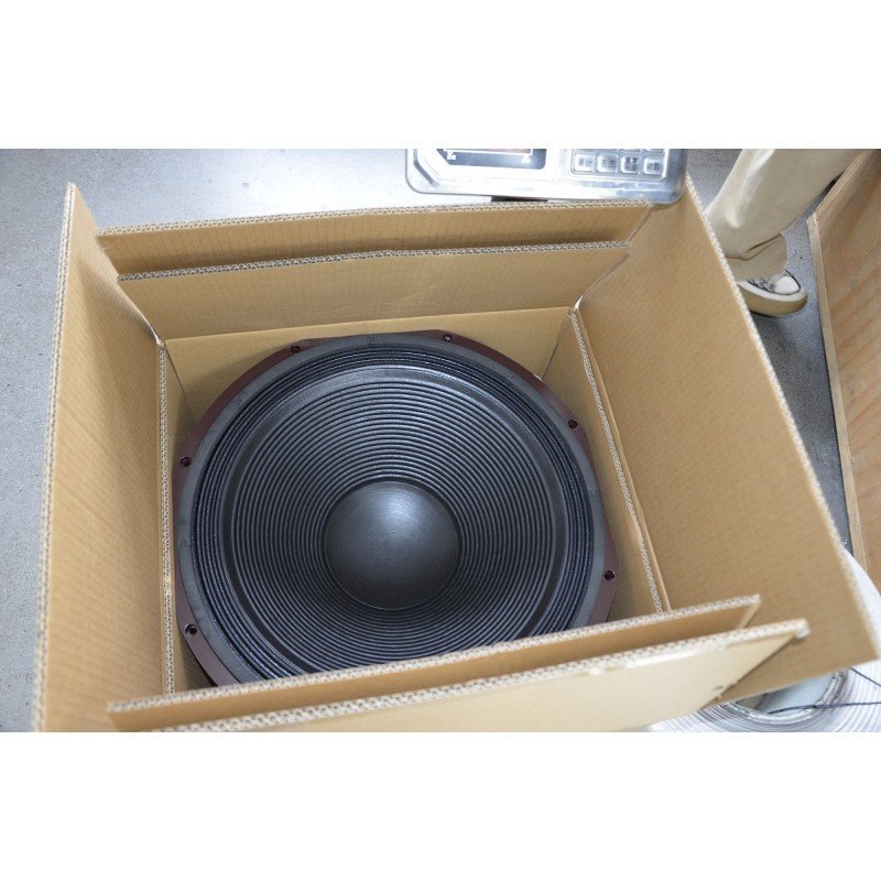 Prime-18xsFE-8 Динамик 18", 1200Вт, 8 Ом, LAudio