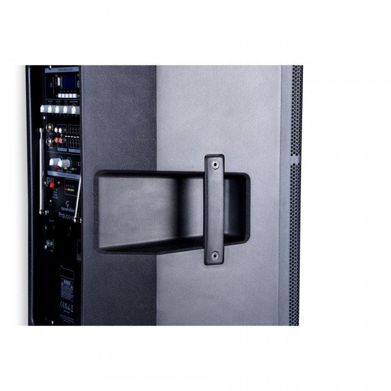 Provibe-12AIR Акустическая система портативная, 2 микрофона, 400Вт, SoundSation