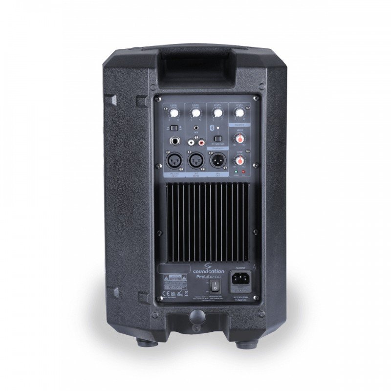 Provibe-8A Акустическая система активная, 320Вт, SoundSation