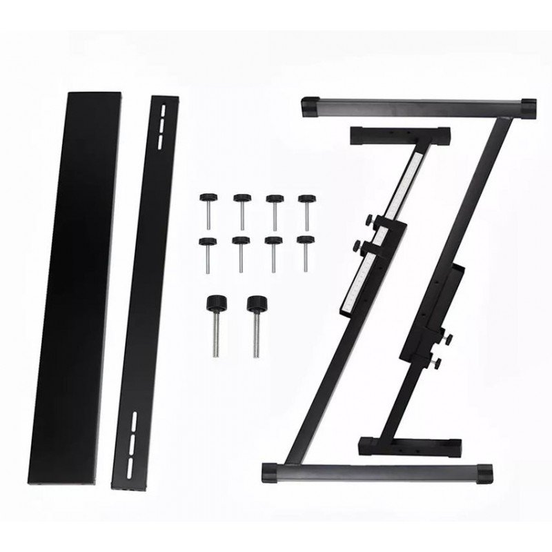 Q-168 Стойка для клавишных инструментов, одинарная Z, Foix