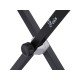 Q-1XA Стойка для клавишных инструментов, одинарная X, Foix