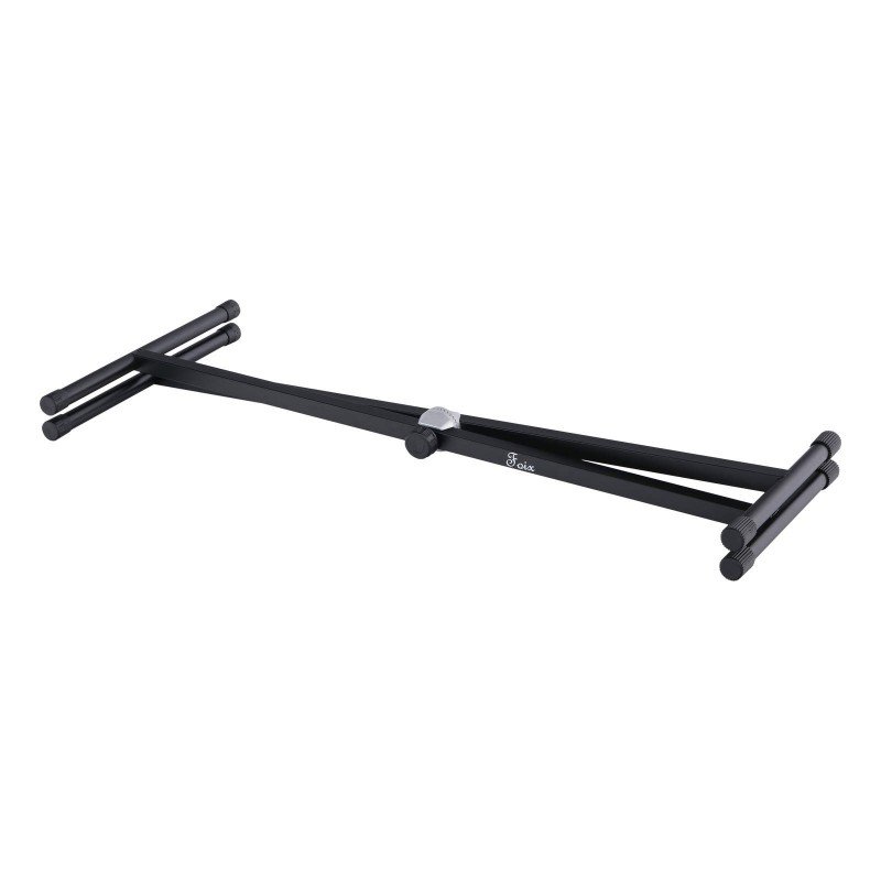 Q-1XA Стойка для клавишных инструментов, одинарная X, Foix