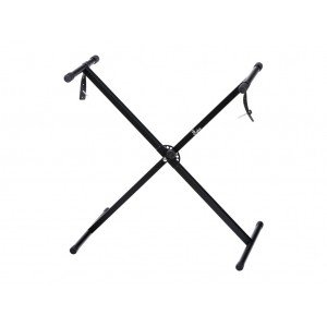 Q-1X Стойка для клавишных инструментов, одинарная X, Foix