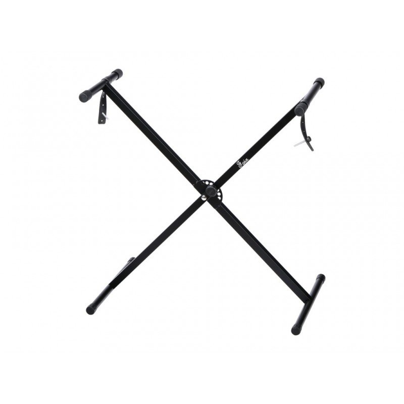 Q-1X Стойка для клавишных инструментов, одинарная X, Foix
