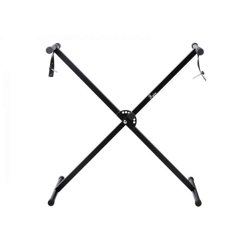 Q-1X Стойка для клавишных инструментов, одинарная X, Foix