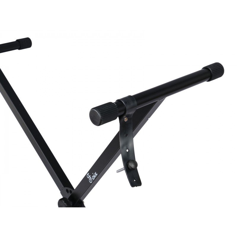 Q-1X Стойка для клавишных инструментов, одинарная X, Foix