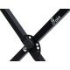 Q-1X Стойка для клавишных инструментов, одинарная X, Foix
