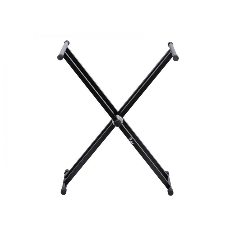 Q-2XA Стойка для клавишных инструментов, двойная XX, Foix