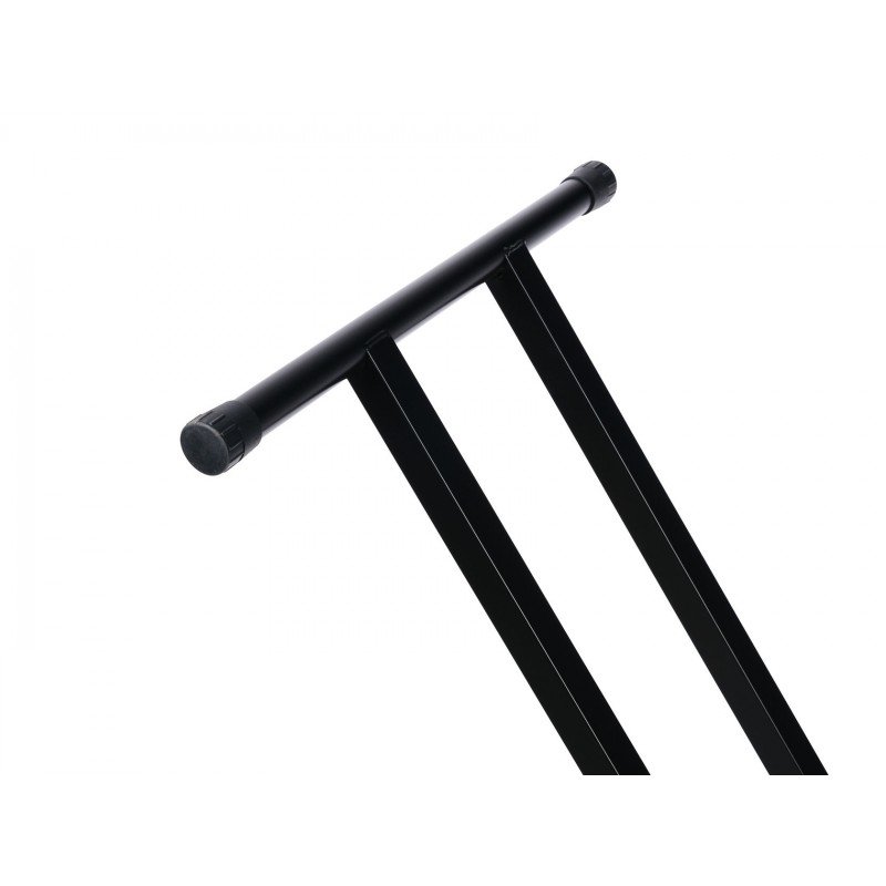 Q-2XA Стойка для клавишных инструментов, двойная XX, Foix