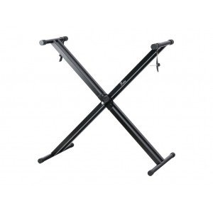 Q-2X Стойка для клавишных инструментов, двойная XX, Foix