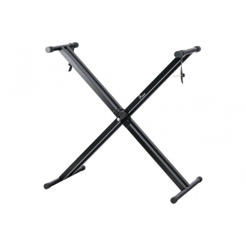 Q-2X Стойка для клавишных инструментов, двойная XX, Foix