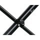 Q-2X Стойка для клавишных инструментов, двойная XX, Foix