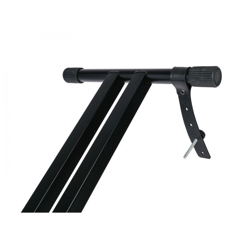 Q-2X Стойка для клавишных инструментов, двойная XX, Foix