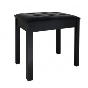 Q-85H Банкетка, черная, Foix