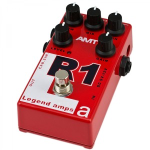R-1 Legend Amps Гитарный предусилитель R1 (Rectifier), AMT Electronics