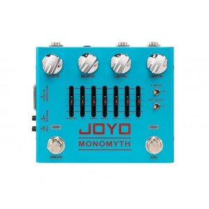 R-26 Monomyth Bass Педаль эффектов, Joyo R-26 Monomyth Bass Педаль эффектов, Joyo