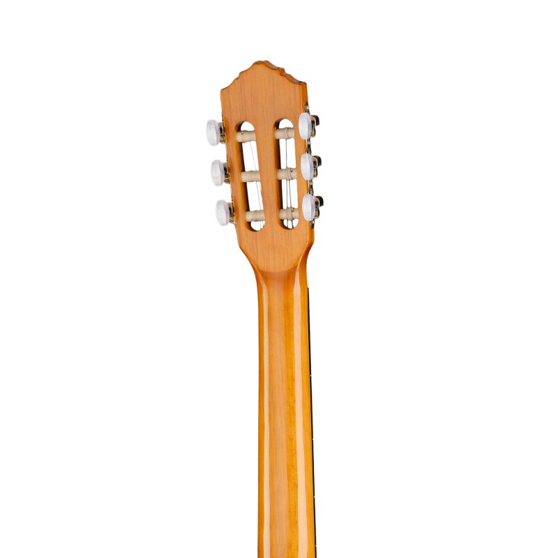 R122G-3/4 Family Series Классическая гитара 3/4, глянцевая, с чехлом, Ortega
