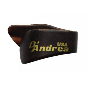 R371-MD-SHL Медиатор на большой палец (коготь), 12 штук D'Andrea