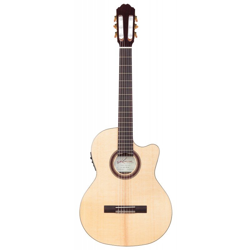 R65CW-TL Performer Series Rondo Классическая гитара, со звукоснимателем, Kremona