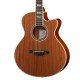 RA-C02C-NL Акустическая гитара, с вырезом, Ramis