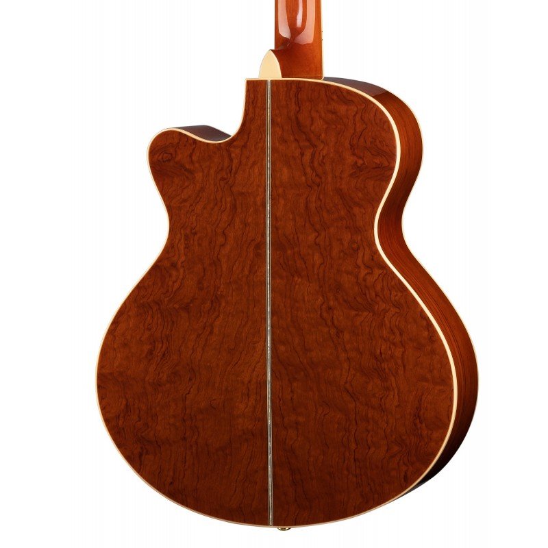 RA-C02C-NL Акустическая гитара, с вырезом, Ramis