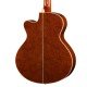 RA-C02C-NL Акустическая гитара, с вырезом, Ramis