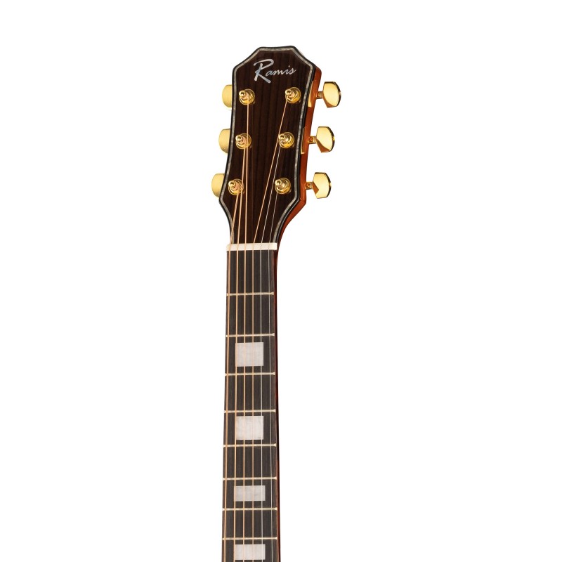 RA-C03C Акустическая гитара, с вырезом, Ramis