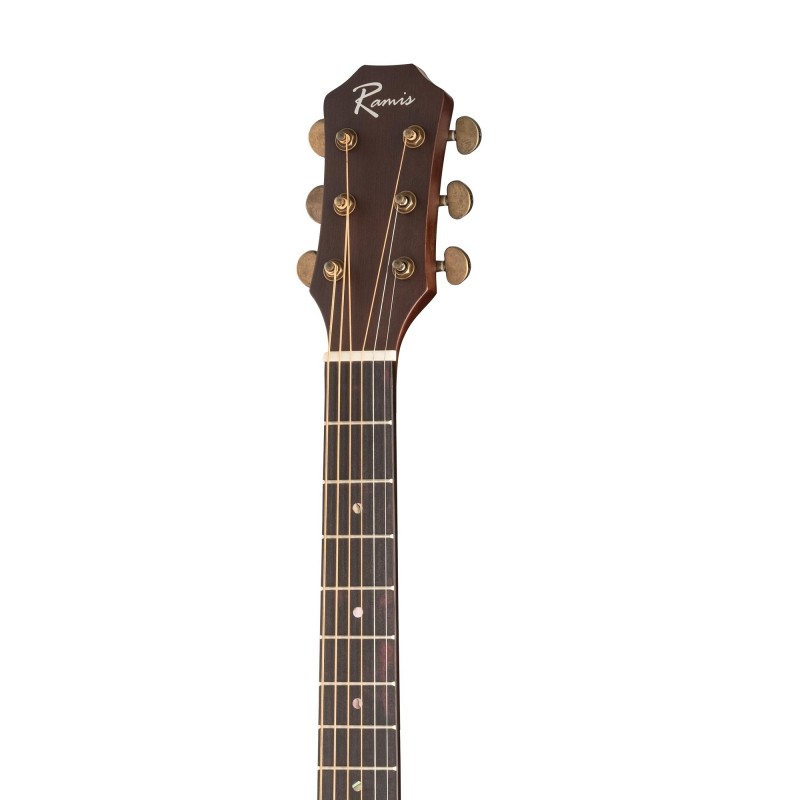 RA-C07 Акустическая гитара, матовая. Ramis