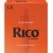 RBA1015 Rico Трости для кларнета Eb, размер 1.5, 10шт, Rico
