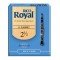 RBB1025 Royal Трости для кларнета Eb, размер 2.5, 10шт, Rico