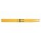 RBH595AW-YELLOW 5B Rebound Барабанные палочки, желтые, смещенный баланс, орех гикори, ProMark