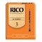 RCA1030 Rico Трости для кларнета Bb, размер 3.0, 10шт в упаковке Rico