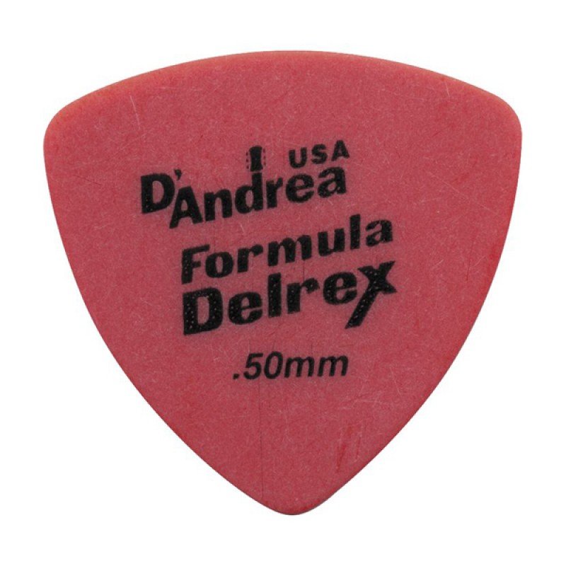 RD346-050TH Formula Delrex Медиаторы 72шт, треугольные, матовая нескользящая поверхность. D`Andrea RD346-050TH Formula Delrex Медиаторы 72шт, треугольные, матовая нескользящая поверхность. D`Andrea